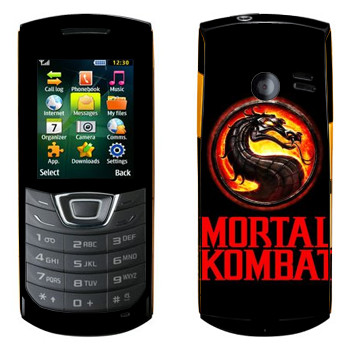   «Mortal Kombat »   Samsung C3200 Monte Bar