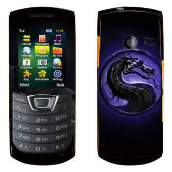   «Mortal Kombat »   Samsung C3200 Monte Bar