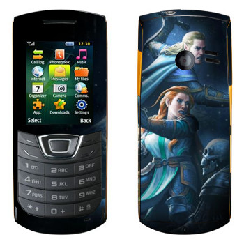   «Neverwinter »   Samsung C3200 Monte Bar