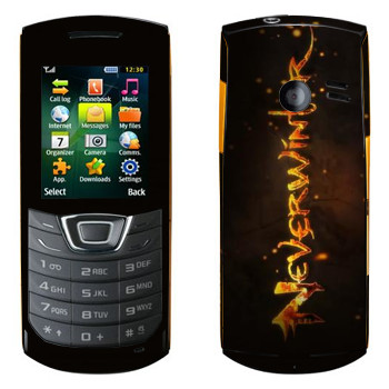   «Neverwinter »   Samsung C3200 Monte Bar