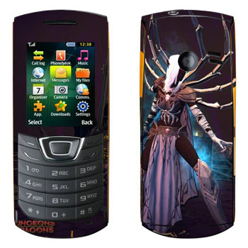   «Neverwinter »   Samsung C3200 Monte Bar