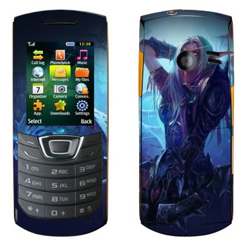   «  - World of Warcraft»   Samsung C3200 Monte Bar