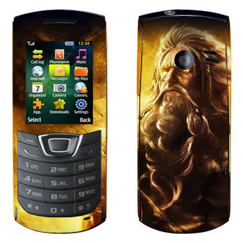   «Odin : Smite Gods»   Samsung C3200 Monte Bar