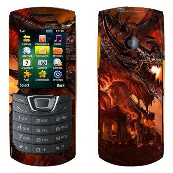   «    - World of Warcraft»   Samsung C3200 Monte Bar