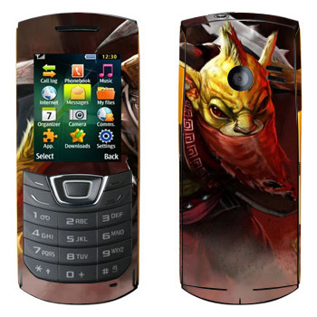   «   - Dota 2»   Samsung C3200 Monte Bar