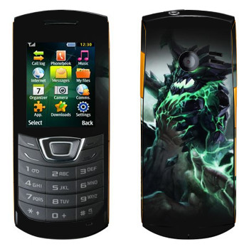   «Outworld - Dota 2»   Samsung C3200 Monte Bar