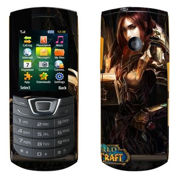   «  - World of Warcraft»   Samsung C3200 Monte Bar