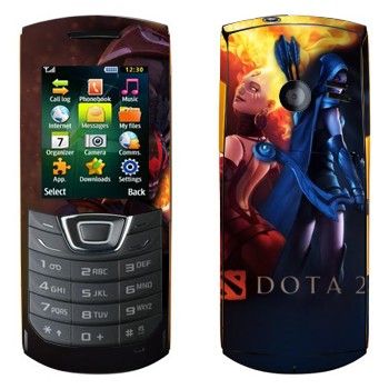   «   - Dota 2»   Samsung C3200 Monte Bar