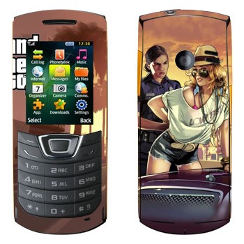   « GTA»   Samsung C3200 Monte Bar