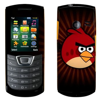   « - Angry Birds»   Samsung C3200 Monte Bar