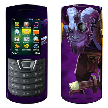   «  - Dota 2»   Samsung C3200 Monte Bar