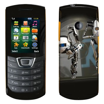   «  Portal 2»   Samsung C3200 Monte Bar