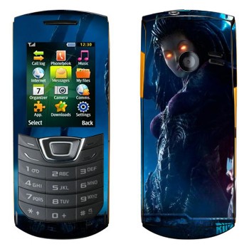   «  - StarCraft 2»   Samsung C3200 Monte Bar