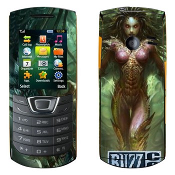   «  - StarCraft II:  »   Samsung C3200 Monte Bar