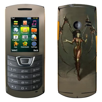   «     - StarCraft 2»   Samsung C3200 Monte Bar