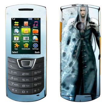   « - Final Fantasy»   Samsung C3200 Monte Bar