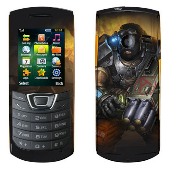   «Shards of war Warhead»   Samsung C3200 Monte Bar