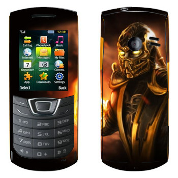   « Mortal Kombat»   Samsung C3200 Monte Bar