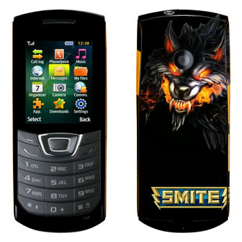   «Smite Wolf»   Samsung C3200 Monte Bar