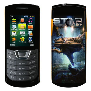   «Star Conflict »   Samsung C3200 Monte Bar