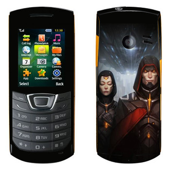   «Star Conflict »   Samsung C3200 Monte Bar