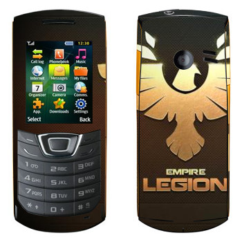   «Star conflict Legion»   Samsung C3200 Monte Bar