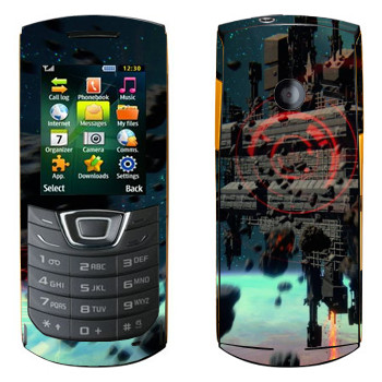   «Star Conflict »   Samsung C3200 Monte Bar