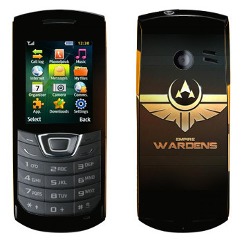   «Star conflict Wardens»   Samsung C3200 Monte Bar