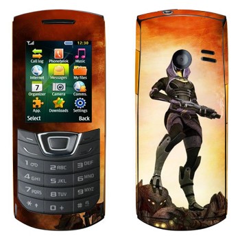   «' - Mass effect»   Samsung C3200 Monte Bar