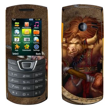   « -  - World of Warcraft»   Samsung C3200 Monte Bar