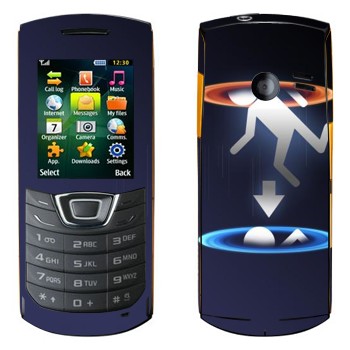   « - Portal 2»   Samsung C3200 Monte Bar