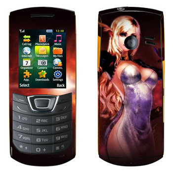   «Tera Elf girl»   Samsung C3200 Monte Bar