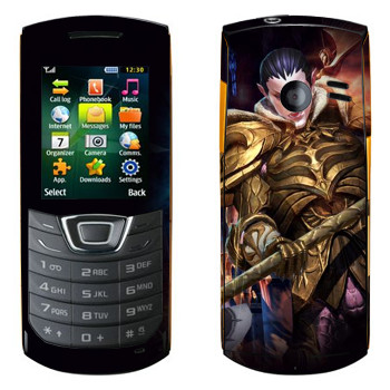   «Tera Elf man»   Samsung C3200 Monte Bar