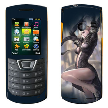   «Tera Elf»   Samsung C3200 Monte Bar