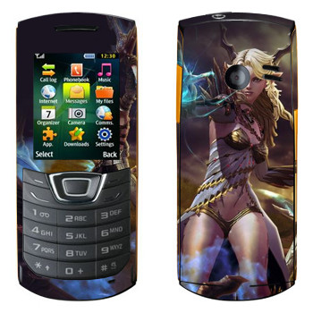   «Tera girl»   Samsung C3200 Monte Bar