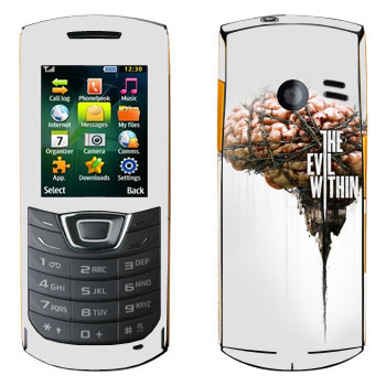   «The Evil Within - »   Samsung C3200 Monte Bar