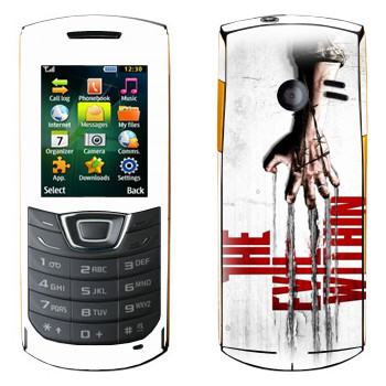   «The Evil Within»   Samsung C3200 Monte Bar