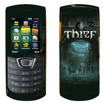   «Thief - »   Samsung C3200 Monte Bar