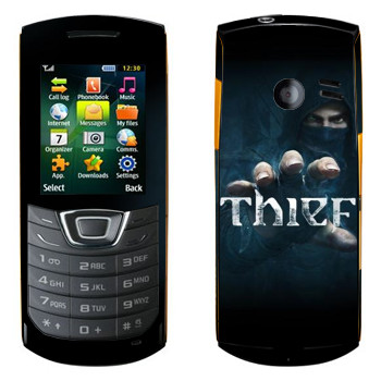   «Thief - »   Samsung C3200 Monte Bar