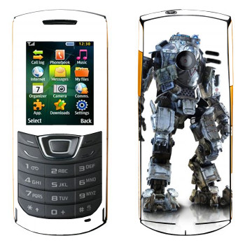   «Titanfall  »   Samsung C3200 Monte Bar