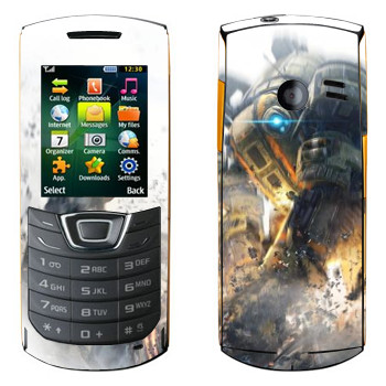   «Titanfall  »   Samsung C3200 Monte Bar