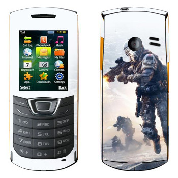   «Titanfall »   Samsung C3200 Monte Bar