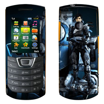   «Titanfall   »   Samsung C3200 Monte Bar