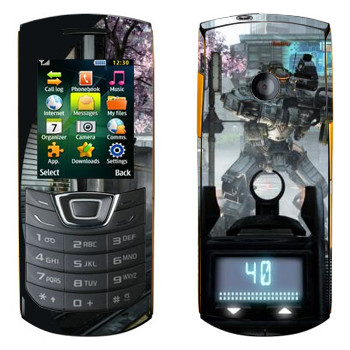   «Titanfall   »   Samsung C3200 Monte Bar