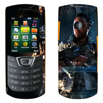   «Titanfall  »   Samsung C3200 Monte Bar