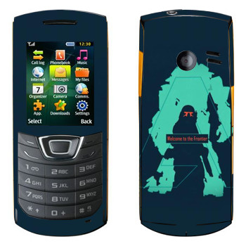   «Titanfall »   Samsung C3200 Monte Bar