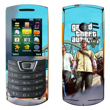   « - GTA5»   Samsung C3200 Monte Bar