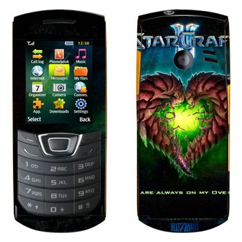   «   - StarCraft 2»   Samsung C3200 Monte Bar