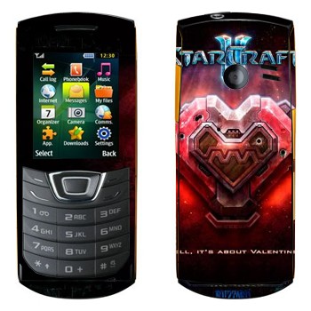   «  - StarCraft 2»   Samsung C3200 Monte Bar