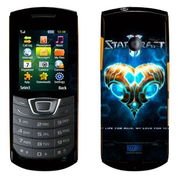   «    - StarCraft 2»   Samsung C3200 Monte Bar